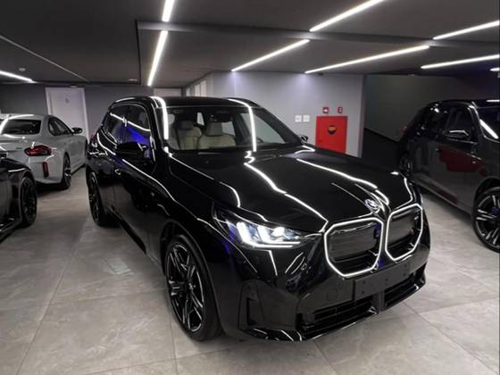 BMW X3 3.0 TWINPOWER MHEV M50 XDRIVE STEPTRONIC